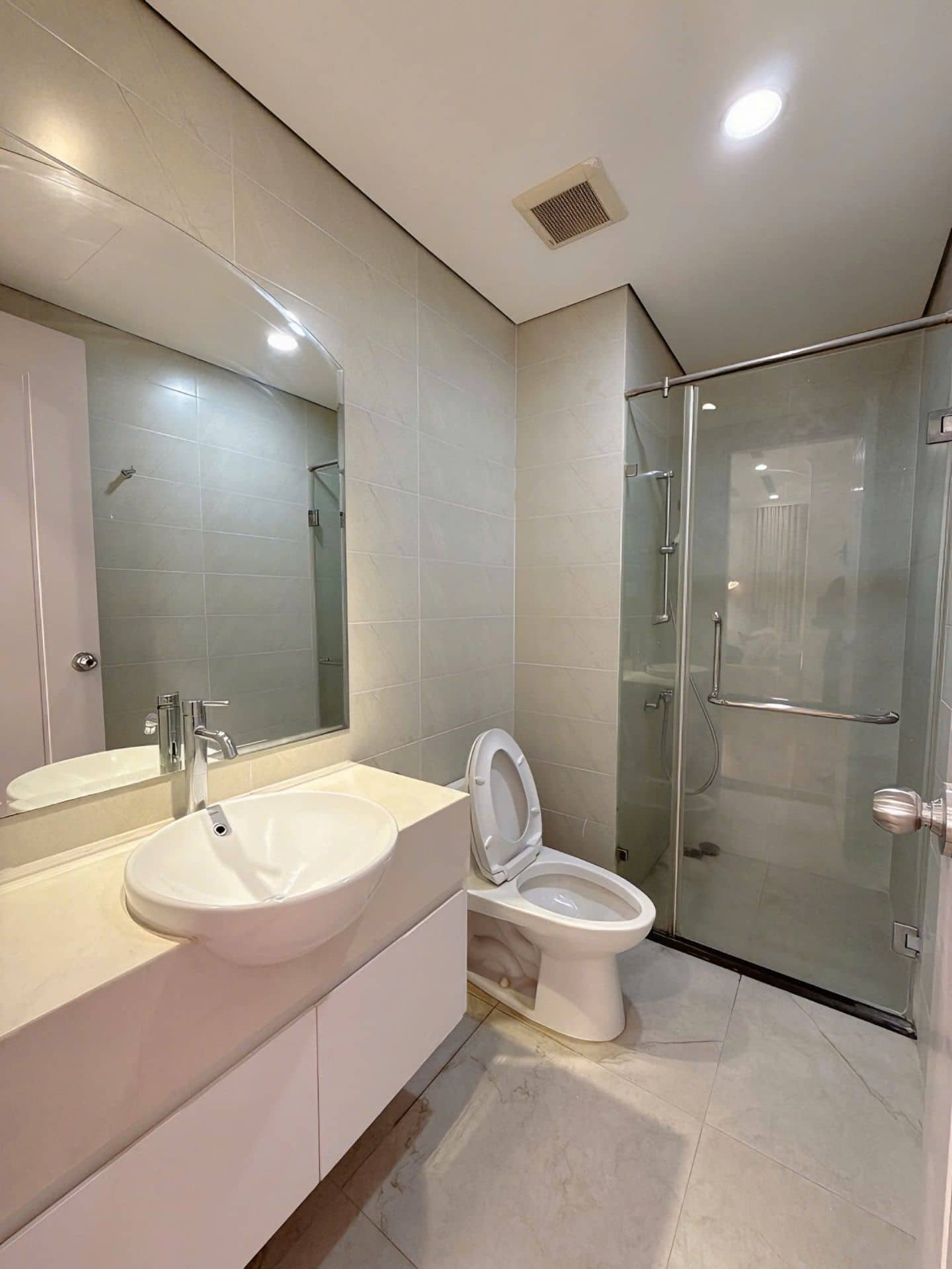 Homestay Times City Park Hill 2 phòng ngủ